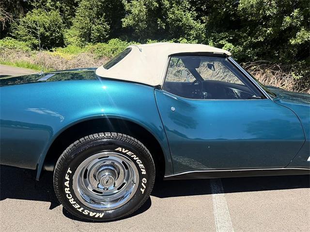 1969 Chevrolet Corvette (CC-2087774) for sale in Gladstone, Oregon