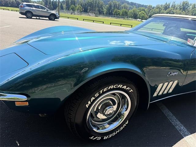 1969 Chevrolet Corvette (CC-2087774) for sale in Gladstone, Oregon