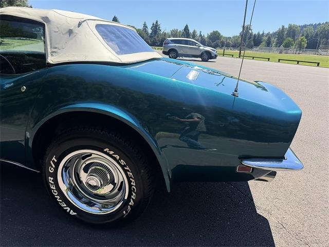 1969 Chevrolet Corvette (CC-2087774) for sale in Gladstone, Oregon