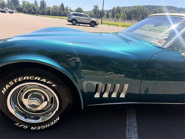 1969 Chevrolet Corvette (CC-2087774) for sale in Gladstone, Oregon