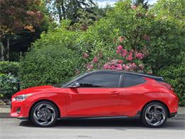 2020 Hyundai Veloster (CC-2087778) for sale in Reno, Nevada