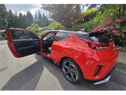 2020 Hyundai Veloster (CC-2087778) for sale in Reno, Nevada