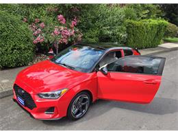 2020 Hyundai Veloster (CC-2087778) for sale in Reno, Nevada