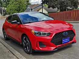 2020 Hyundai Veloster (CC-2087778) for sale in Reno, Nevada