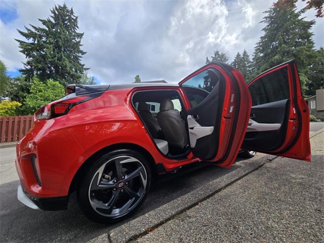 2020 Hyundai Veloster (CC-2087778) for sale in Reno, Nevada