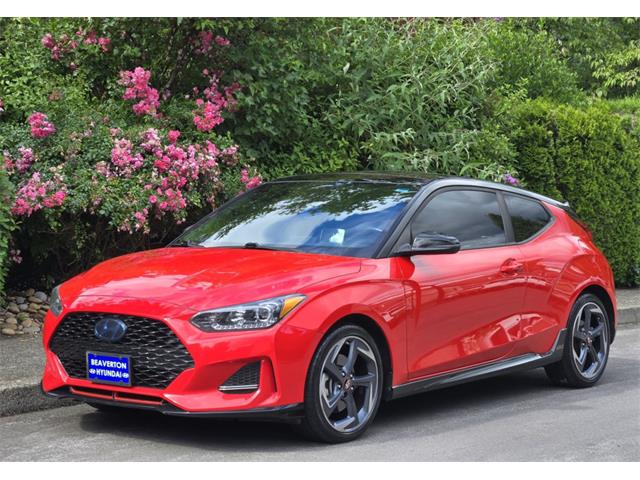 2020 Hyundai Veloster (CC-2087778) for sale in Reno, Nevada