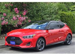 2020 Hyundai Veloster (CC-2087778) for sale in Reno, Nevada
