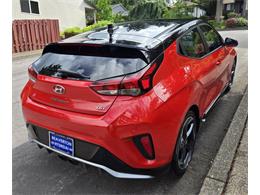 2020 Hyundai Veloster (CC-2087778) for sale in Reno, Nevada