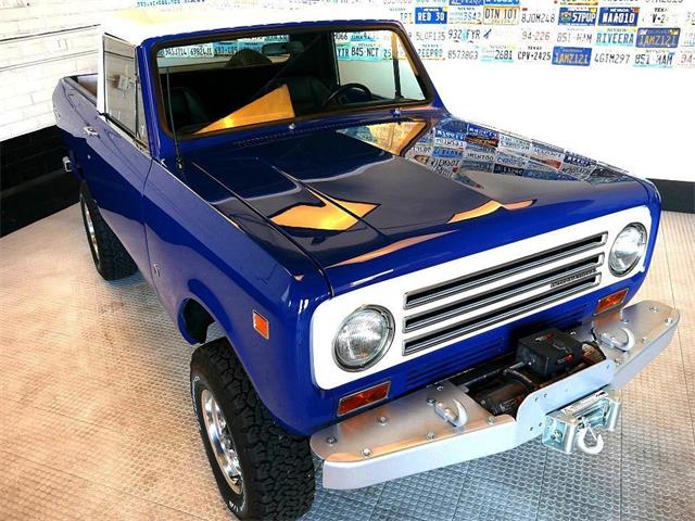 1972 International Scout (CC-2087779) for sale in Reno, Nevada