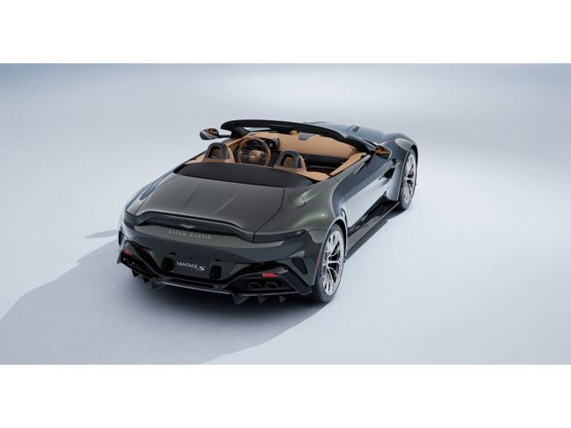 2026 Aston Martin Vantage (CC-2080778) for sale in Bellevue, Washington