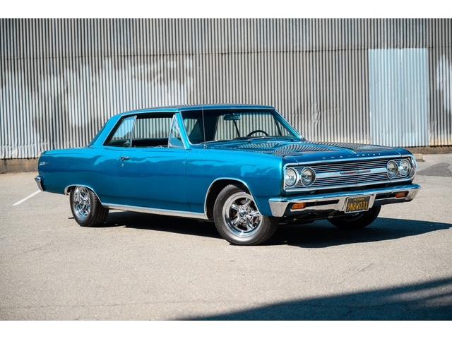 1965 Chevrolet Chevelle (CC-2087780) for sale in Reno, Nevada