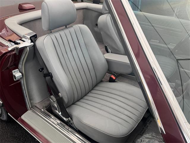 1986 Mercedes-Benz 560 (CC-2087781) for sale in Los Angeles, California