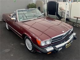 1986 Mercedes-Benz 560 (CC-2087781) for sale in Los Angeles, California