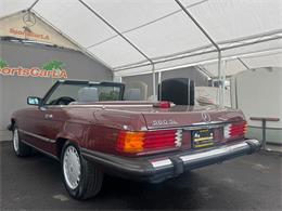 1986 Mercedes-Benz 560 (CC-2087781) for sale in Los Angeles, California