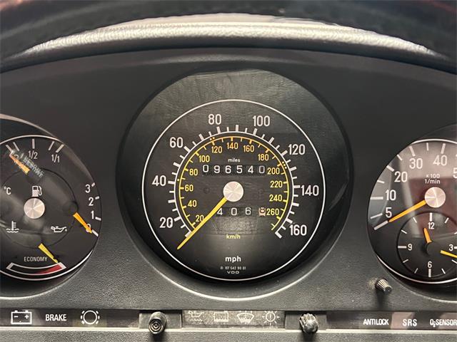 1986 Mercedes-Benz 560 (CC-2087781) for sale in Los Angeles, California