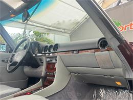 1986 Mercedes-Benz 560 (CC-2087781) for sale in Los Angeles, California