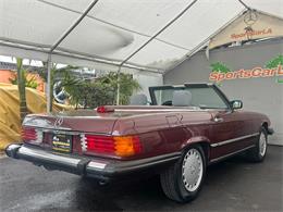 1986 Mercedes-Benz 560 (CC-2087781) for sale in Los Angeles, California