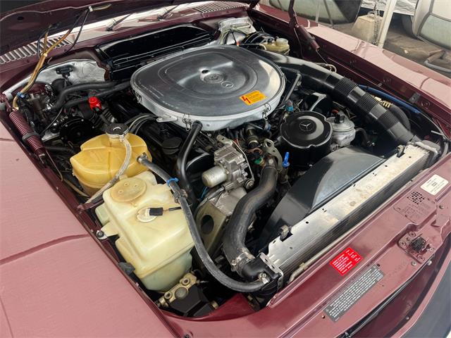 1986 Mercedes-Benz 560 (CC-2087781) for sale in Los Angeles, California