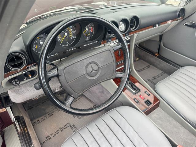 1986 Mercedes-Benz 560 (CC-2087781) for sale in Los Angeles, California