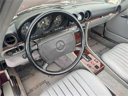 1986 Mercedes-Benz 560 (CC-2087781) for sale in Los Angeles, California