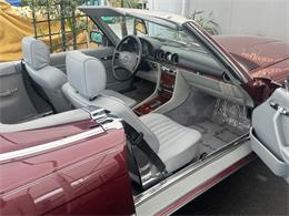 1986 Mercedes-Benz 560 (CC-2087781) for sale in Los Angeles, California