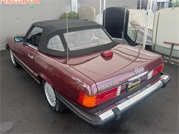 1986 Mercedes-Benz 560 (CC-2087781) for sale in Los Angeles, California