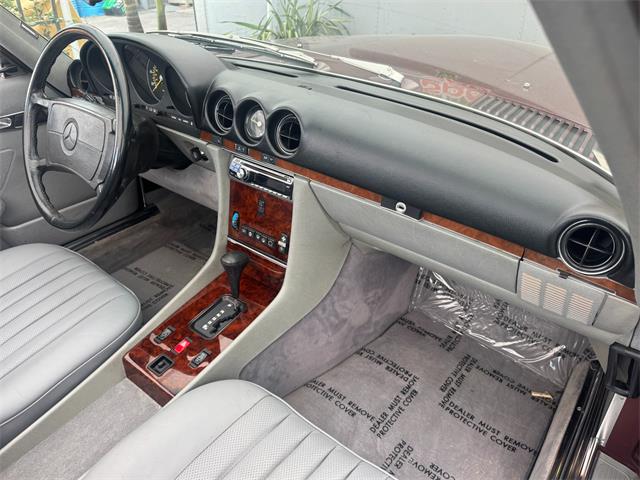 1986 Mercedes-Benz 560 (CC-2087781) for sale in Los Angeles, California