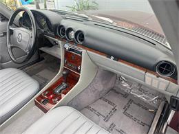 1986 Mercedes-Benz 560 (CC-2087781) for sale in Los Angeles, California