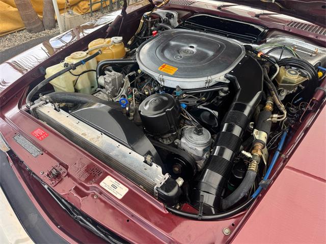 1986 Mercedes-Benz 560 (CC-2087781) for sale in Los Angeles, California