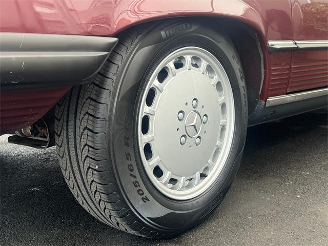 1986 Mercedes-Benz 560 (CC-2087781) for sale in Los Angeles, California