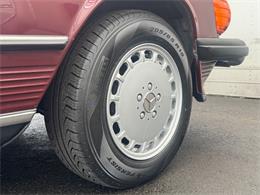 1986 Mercedes-Benz 560 (CC-2087781) for sale in Los Angeles, California