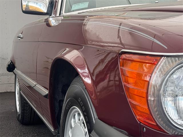 1986 Mercedes-Benz 560 (CC-2087781) for sale in Los Angeles, California