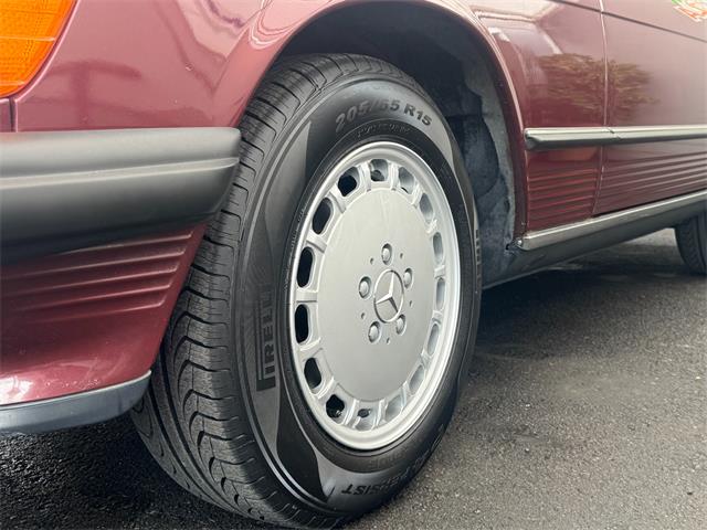 1986 Mercedes-Benz 560 (CC-2087781) for sale in Los Angeles, California
