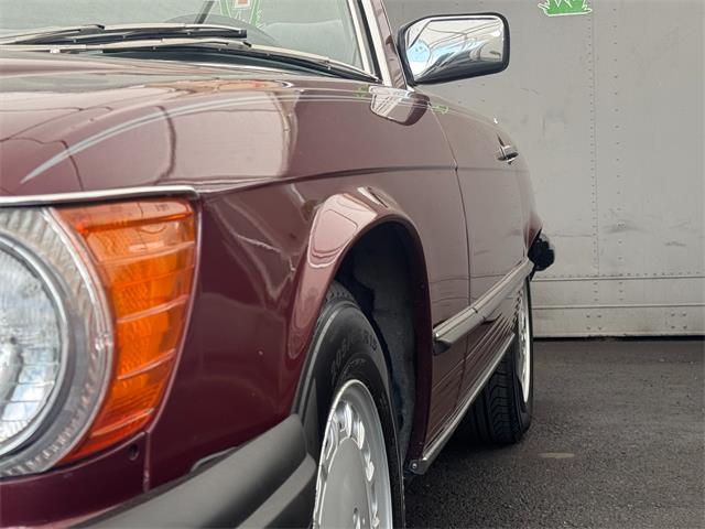 1986 Mercedes-Benz 560 (CC-2087781) for sale in Los Angeles, California