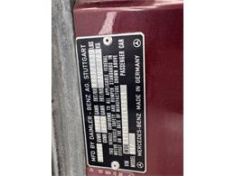 1986 Mercedes-Benz 560 (CC-2087781) for sale in Los Angeles, California