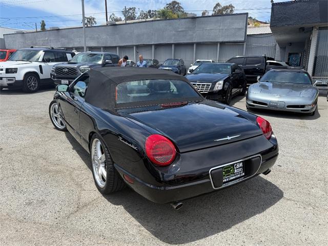 2002 Ford Thunderbird (CC-2087784) for sale in El Cajon, California
