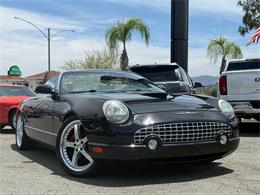 2002 Ford Thunderbird (CC-2087784) for sale in El Cajon, California