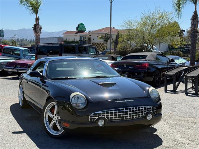 2002 Ford Thunderbird (CC-2087784) for sale in El Cajon, California