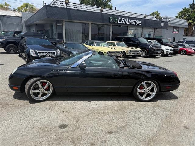 2002 Ford Thunderbird (CC-2087784) for sale in El Cajon, California