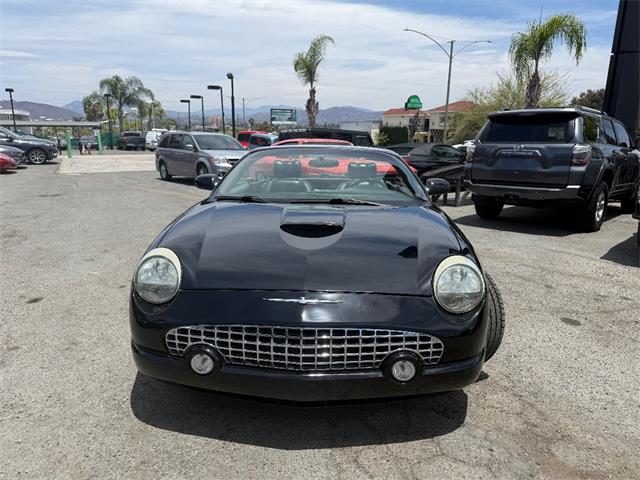 2002 Ford Thunderbird (CC-2087784) for sale in El Cajon, California