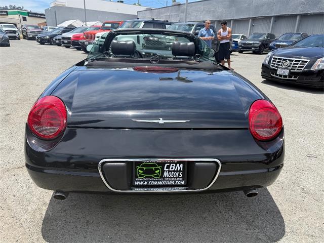 2002 Ford Thunderbird (CC-2087784) for sale in El Cajon, California