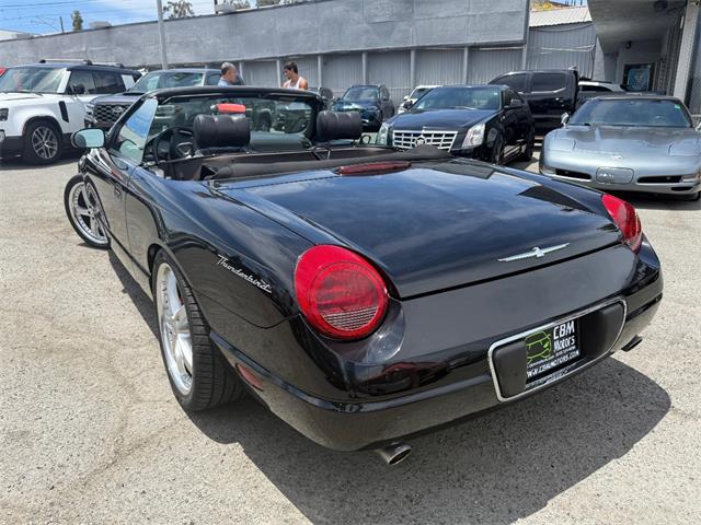 2002 Ford Thunderbird (CC-2087784) for sale in El Cajon, California