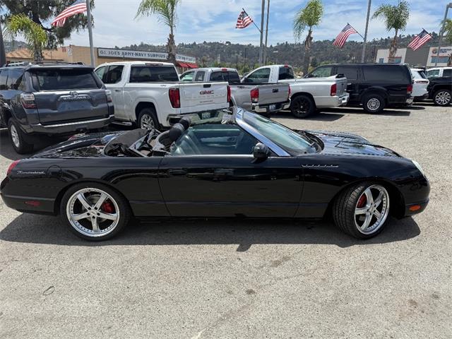 2002 Ford Thunderbird (CC-2087784) for sale in El Cajon, California