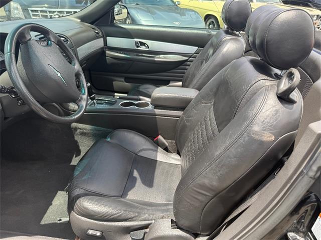 2002 Ford Thunderbird (CC-2087784) for sale in El Cajon, California