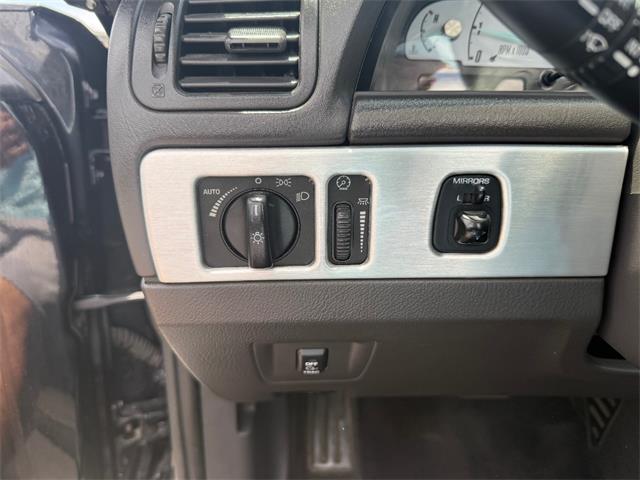 2002 Ford Thunderbird (CC-2087784) for sale in El Cajon, California