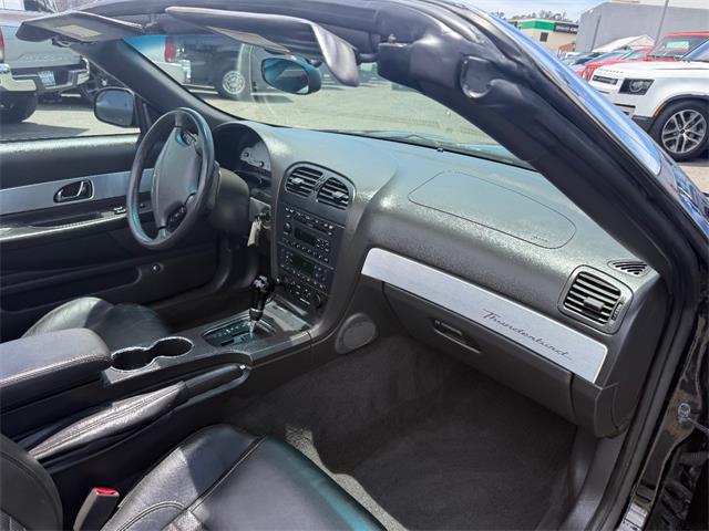2002 Ford Thunderbird (CC-2087784) for sale in El Cajon, California