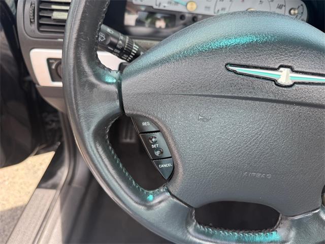 2002 Ford Thunderbird (CC-2087784) for sale in El Cajon, California