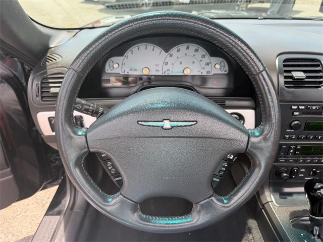2002 Ford Thunderbird (CC-2087784) for sale in El Cajon, California