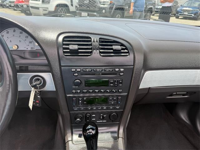 2002 Ford Thunderbird (CC-2087784) for sale in El Cajon, California