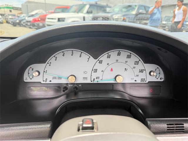 2002 Ford Thunderbird (CC-2087784) for sale in El Cajon, California